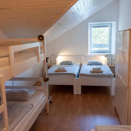 ホステル Vila Veselova, City Center リュブリャナ