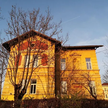 Vila Veselova, City Center * リュブリャナ