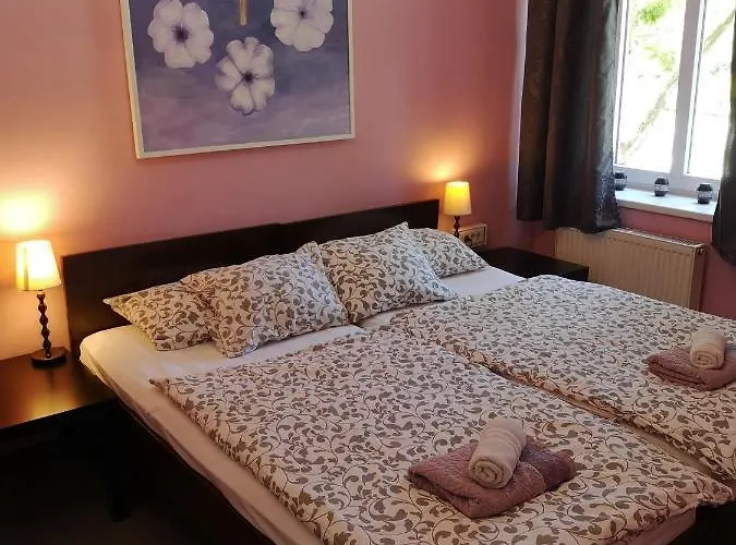 호스텔 Vila Veselova, City Center 류블랴나