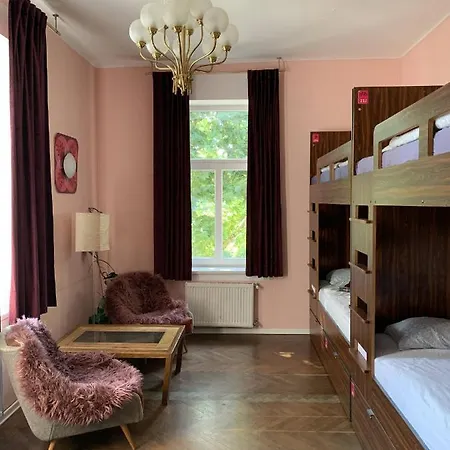 Vila Veselova, City Center * Λιουμπλιάνα