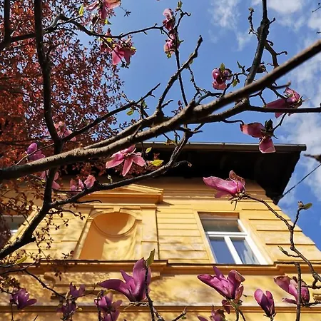 Hostel Vila Veselova, City Center Λιουμπλιάνα