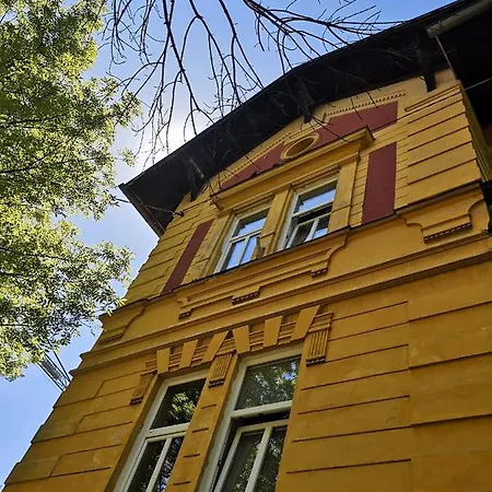 Vila Veselova, City Center