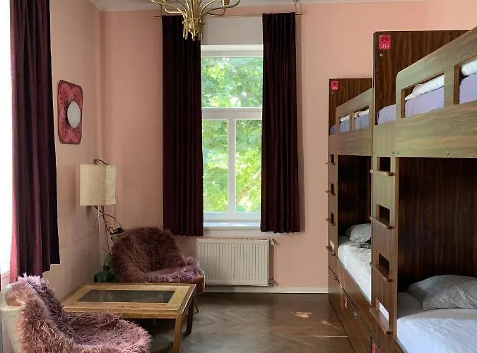 Vila Veselova, City Center * 卢布尔雅那