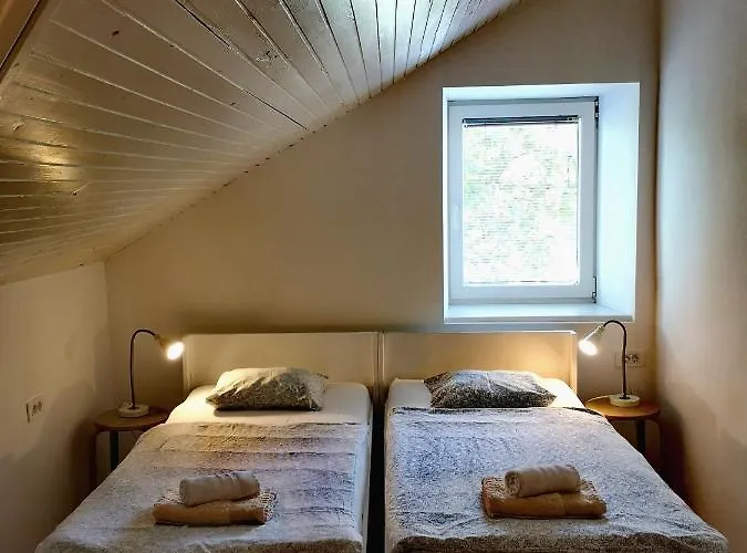 Vila Veselova, City Center 旅馆 *