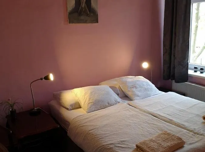 Vila Veselova, City Center 旅馆