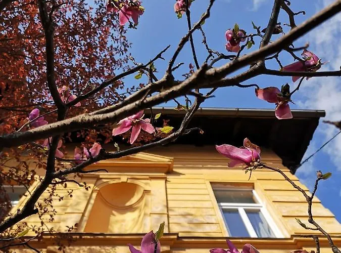 旅馆 Vila Veselova, City Center 卢布尔雅那