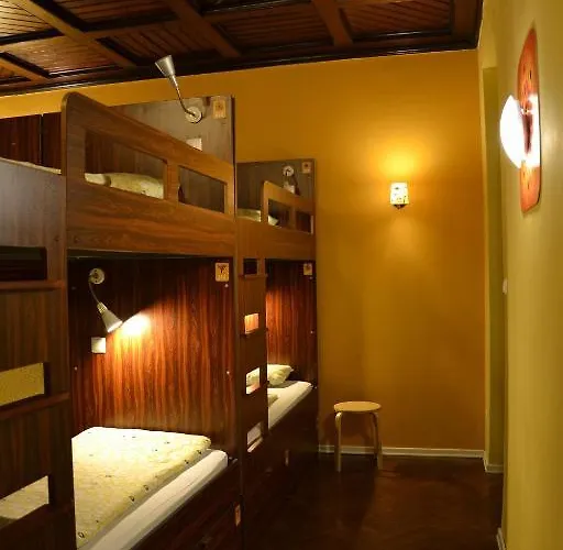 Hostel Vila Veselova, City Center *