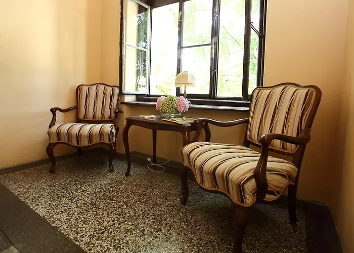 Vila Veselova, City Center * 卢布尔雅那